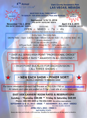 3rd Annual Ride for the Riches